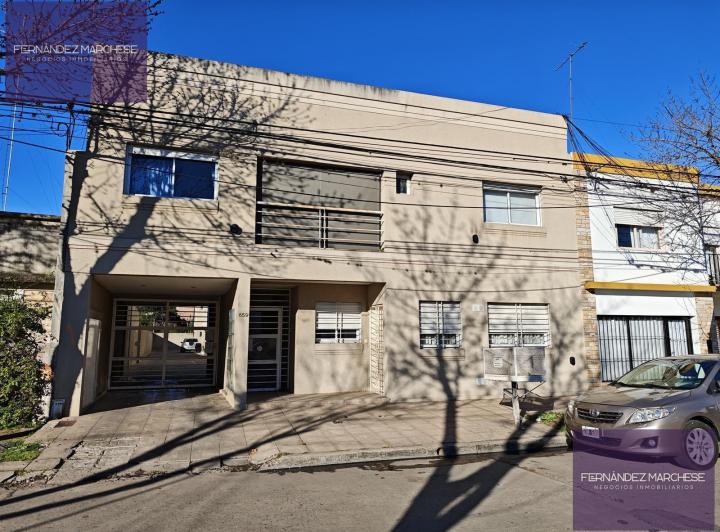 Departamento · 70m² · 3 Ambientes · 1 Cochera