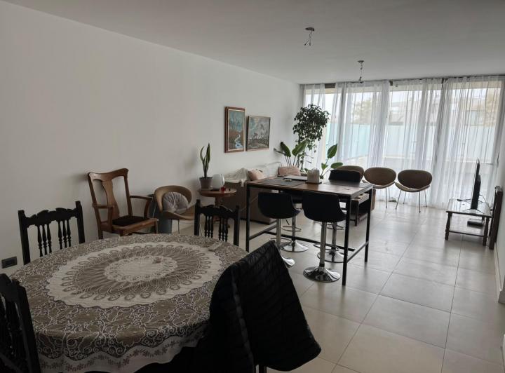 Departamento · 100m² · 3 Ambientes · 1 Cochera