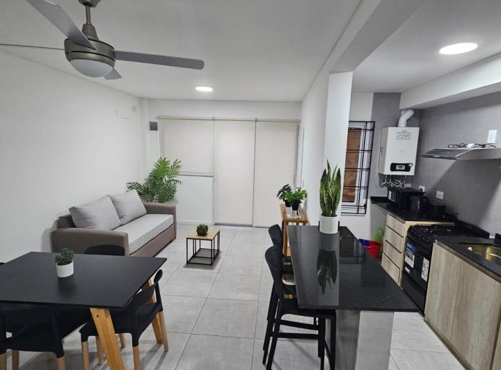 Departamento · 85m² · 2 Ambientes · 1 Cochera