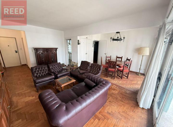 Departamento · 83m² · 3 Ambientes