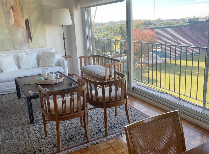 Departamento · 140m² · 2 Dormitorios · 1 Cochera