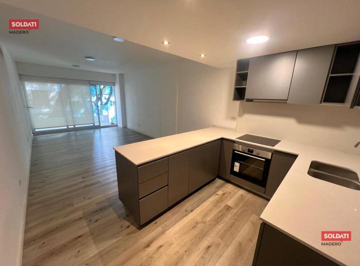 Departamento · 70m² · 3 Ambientes · 1 Cochera