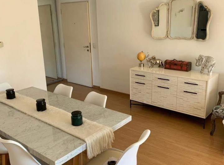 Departamento · 80m² · 3 Ambientes · 1 Cochera