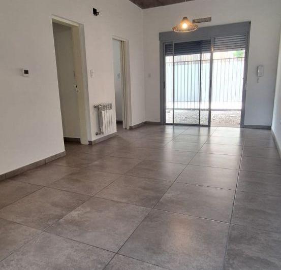 Departamento · 60m² · 3 Ambientes · 1 Cochera