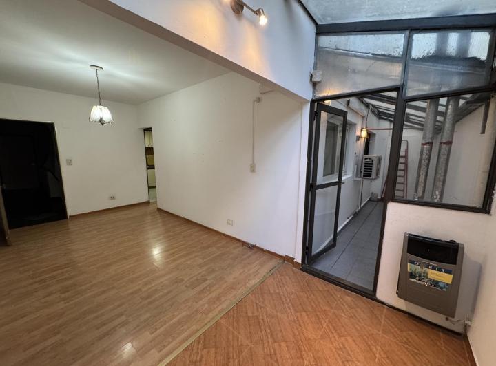 Departamento · 60m² · 3 Ambientes