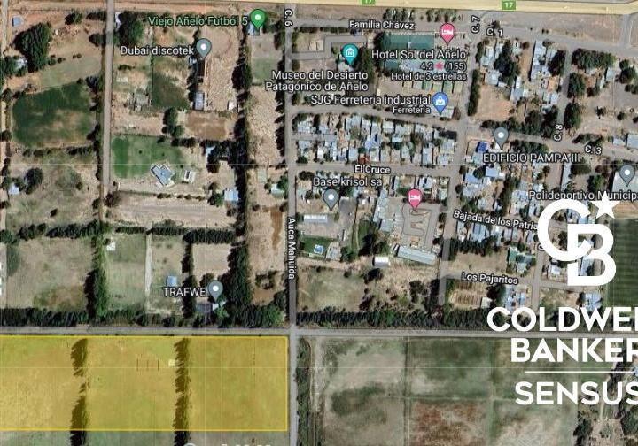 Terreno · 38000m²