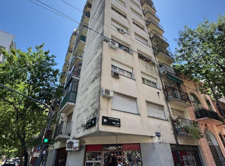 Departamento · 48m² · 3 Ambientes