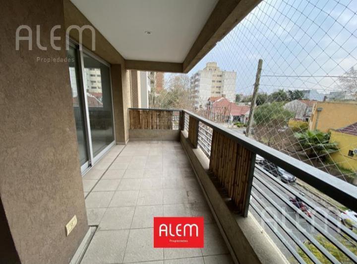 Departamento · 116m² · 5 Ambientes · 1 Cochera