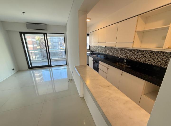 Departamento · 66m² · 3 Ambientes · 2 Cocheras