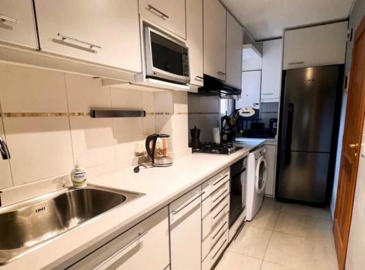 Departamento · 85m² · 3 Ambientes · 1 Cochera