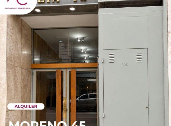 Departamento · 60m² · 3 Ambientes