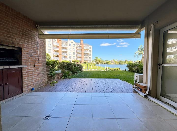 Departamento · 125m² · 4 Ambientes · 1 Cochera