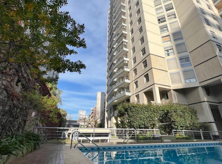 Departamento · 60m² · 3 Ambientes · 1 Cochera