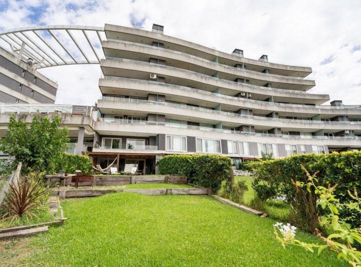 Departamento · 111m² · 3 Ambientes · 2 Cocheras