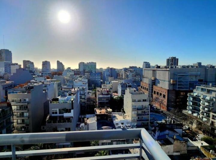 Departamento · 72m² · 3 Ambientes · 1 Cochera