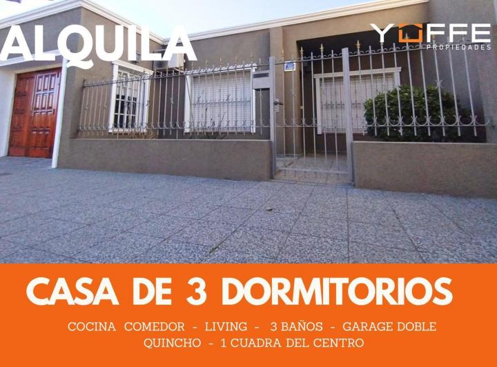 Casa · 318m² · 7 Ambientes · 2 Cocheras