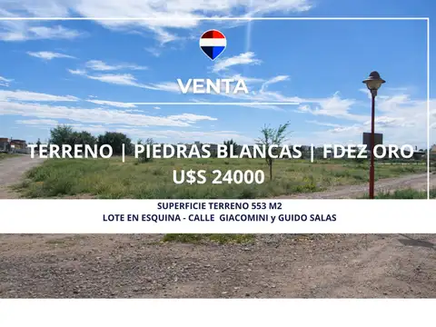 Terreno en Venta en General Fernández Oro, General Roca