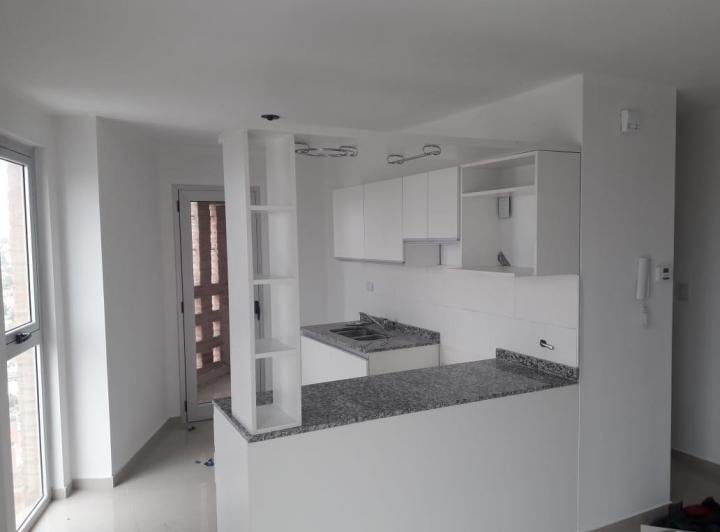 Departamento · 47m² · 1 Dormitorio