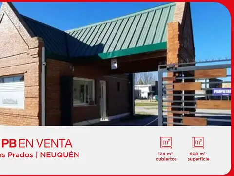 Casa en Venta en Neuquén, Confluencia