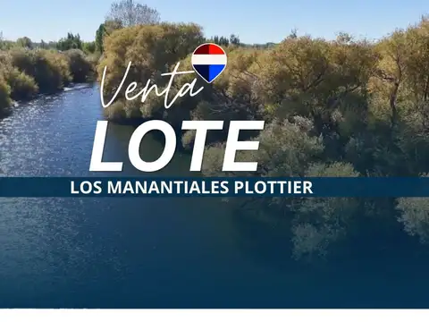 Terreno en Venta en Plottier, Confluencia