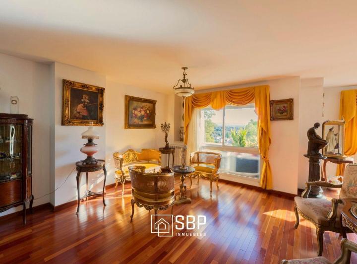 Departamento · 346m² · 4 Ambientes · 2 Cocheras