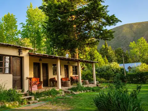 Hotel en Venta en Potrerillos, Luján de Cuyo