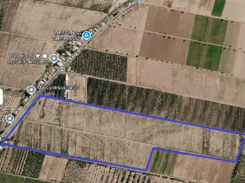 Terreno en Venta en Russell, Maipú