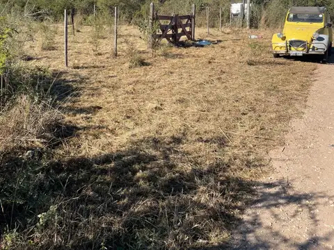 Terreno en Venta en Villa Anisacate, Santa María