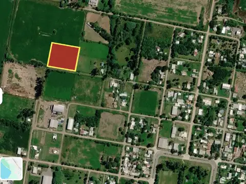 Terreno en Venta en Plaza San Francisco, San Justo