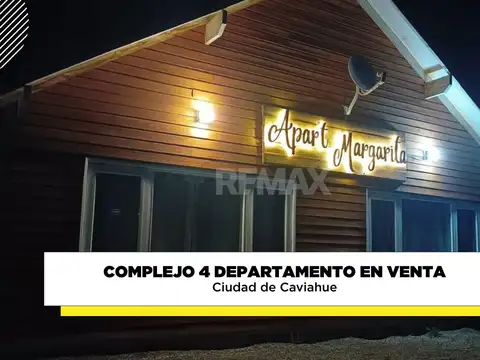 Casa en Venta en Caviahue, Ñorquín
