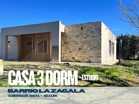 Casa en Venta en Neuquén, Confluencia