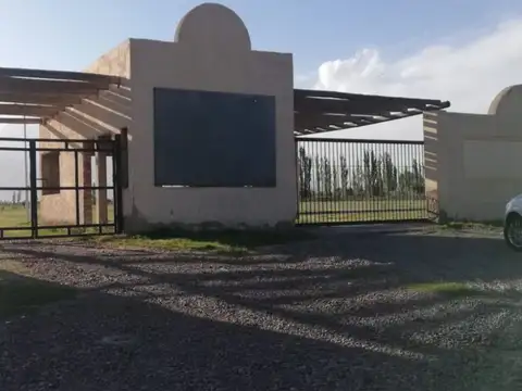 Terreno en Venta en Fray Luis Beltran, Maipú