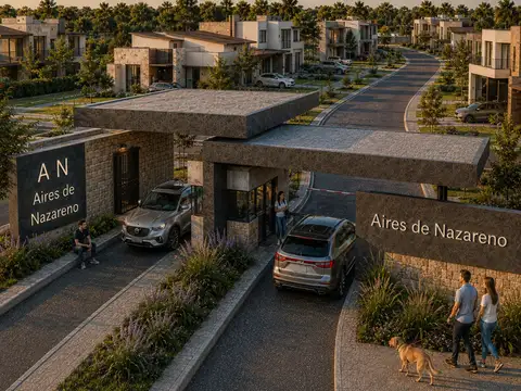 Terreno en Venta en Jesús Nazareno, Guaymallén