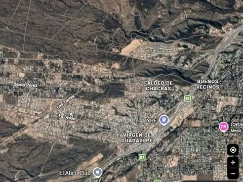 Terreno en Venta en Las Compuertas, Luján de Cuyo
