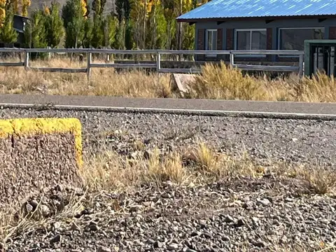 Terreno en Venta en Uspallata, Las Heras