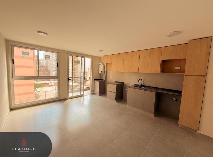 Departamento · 42m² · 2 Ambientes