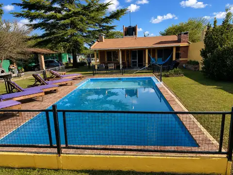 Casa en Venta en Bialet Masse, Punilla