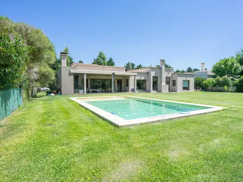 Casa en Alquiler en Ibarlucea, Rosario
