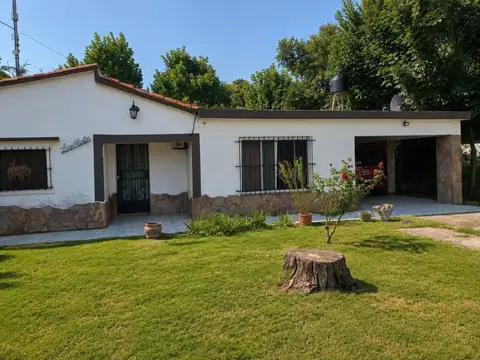 Casa en Venta en Santa Fe, La Capital