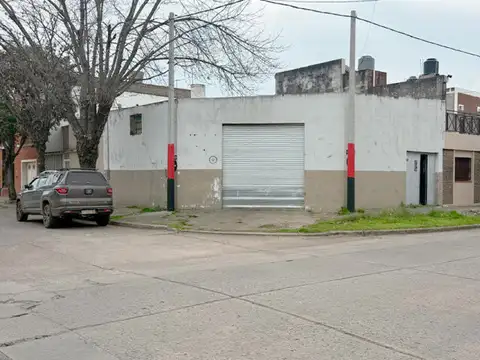 Galpón en Alquiler en San Martín A, Rosario