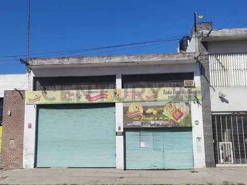 Galpón en Venta en Tiro Suizo, Rosario