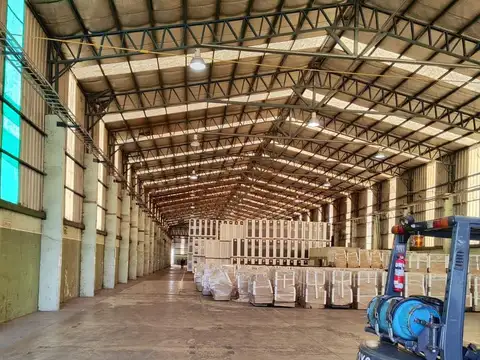 Galpón en Alquiler en Rosario, Santa Fe