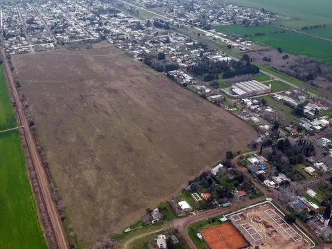 Terreno en Venta en Zavalla, Rosario