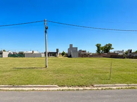Terreno en Venta en Barrio Alvear, Rosario