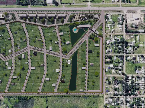 Terreno en Venta en Roldan, San Lorenzo