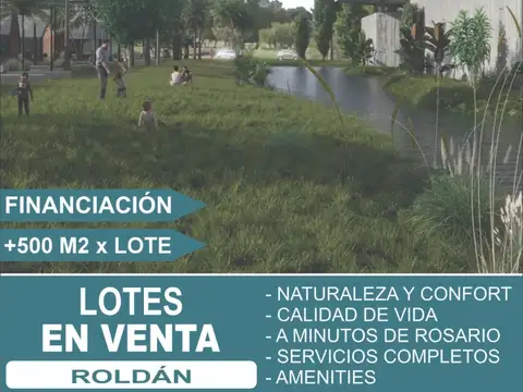 Terreno en Venta en Roldan, San Lorenzo