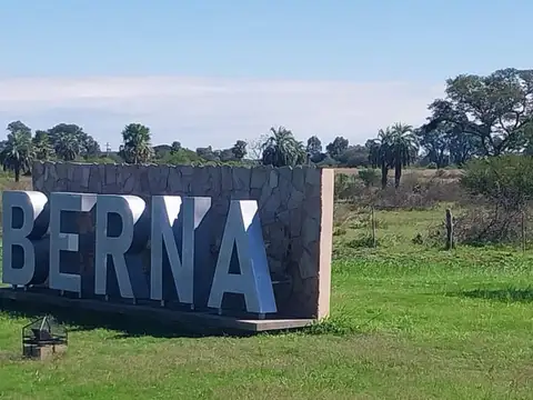 Terreno en Venta en Berna, General Obligado