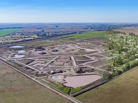 Terreno en Venta en Ibarlucea, Rosario