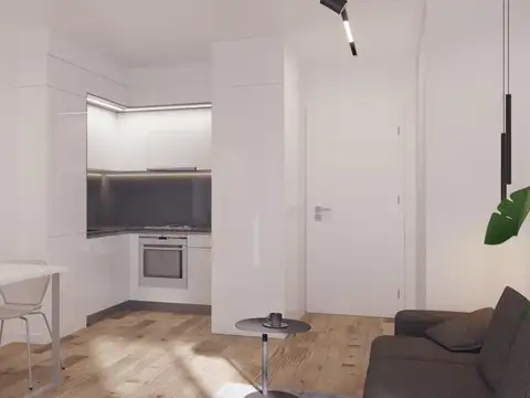 Departamento en Venta en Nuestra Señora De Lourdes, Rosario