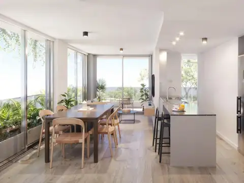 Departamento en Venta en Pichincha, Rosario